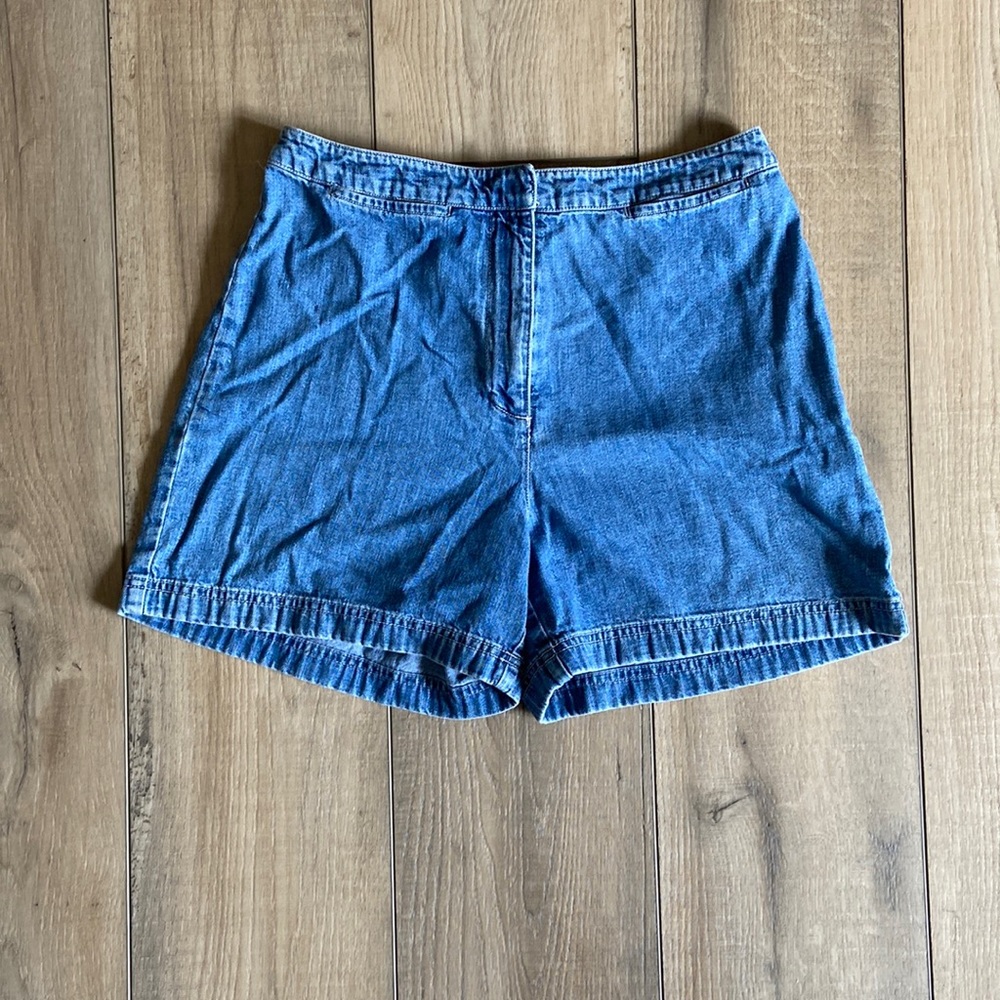 Ann Taylor Mom Jean Short